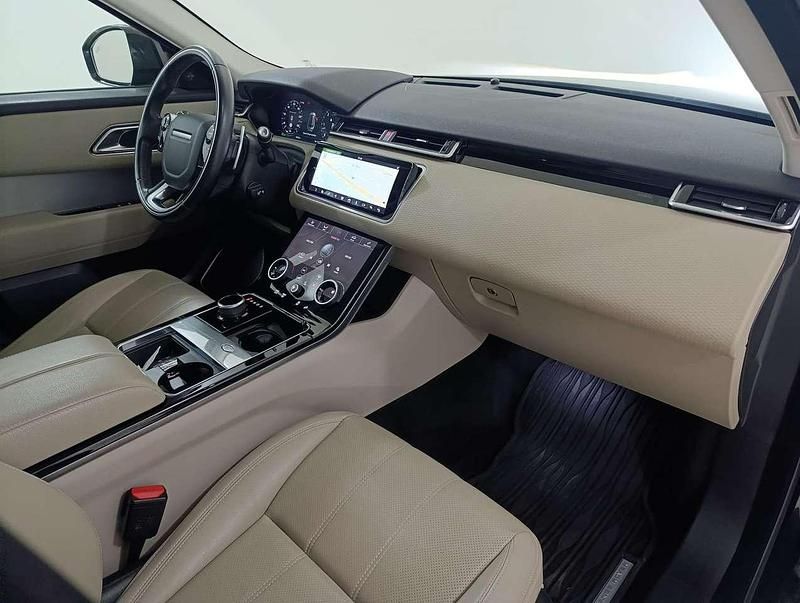 Usata Land Rover Range Rover Velar SE Dynamic 300 CV (220 kW) 2019 Nero SUV