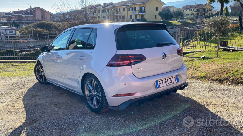 Usato 2018 VW Golf 1.5 LPG_Hybrid 150 CV (22.000 €)