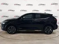 Usata Nissan Qashqai Tekna 190 CV (139 kW) 2023 Nero SUV