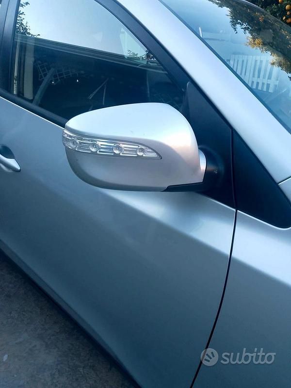 Usata Hyundai ix35 115 CV (84 kW) 2012 Grigio SUV