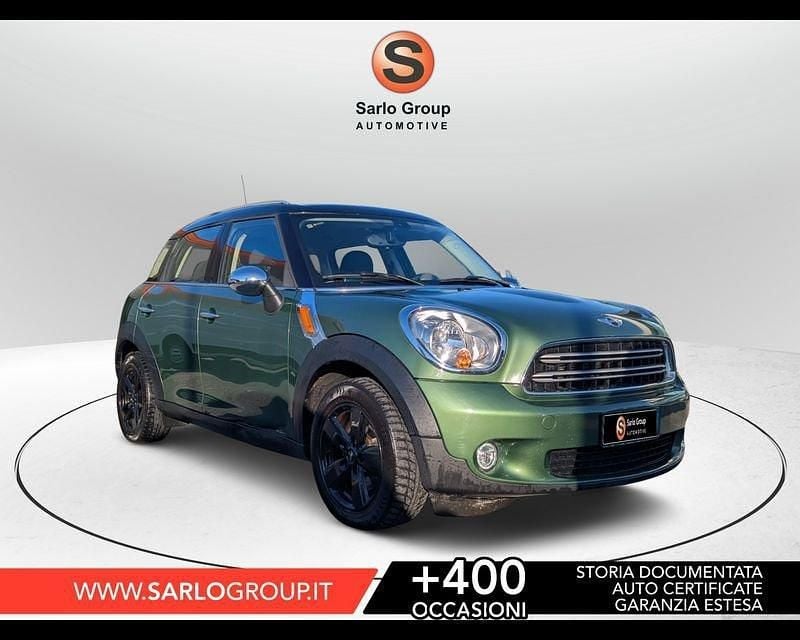 Occasion Mini Cooper D Countryman Business 111 PK (81 kW) 2015 SUV