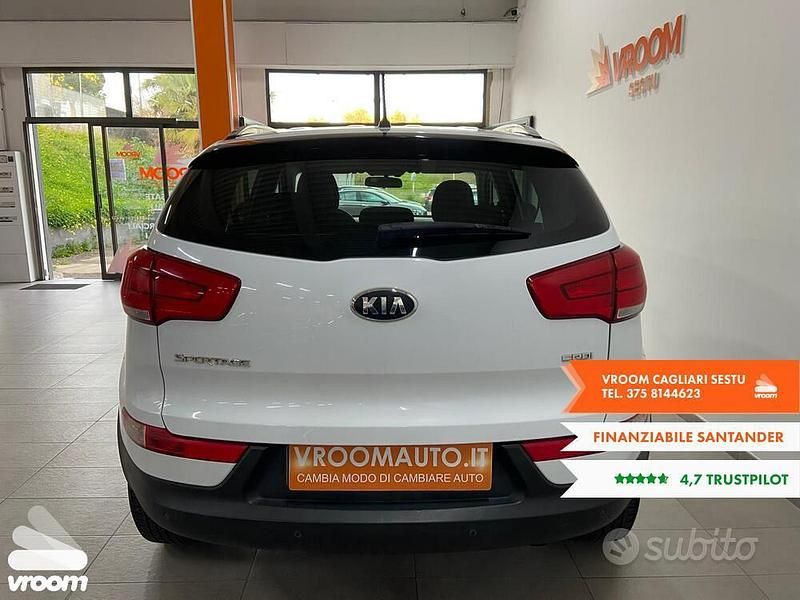 Usata Kia Sportage 2014 SUV