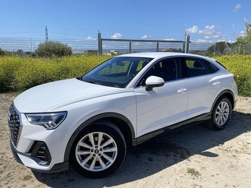 Usata Audi Q3 Sportback Business Plus 150 CV (110 kW) 2022 SUV