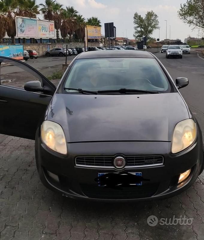 Usata Fiat Bravo 2009 Grigio Utilitaria