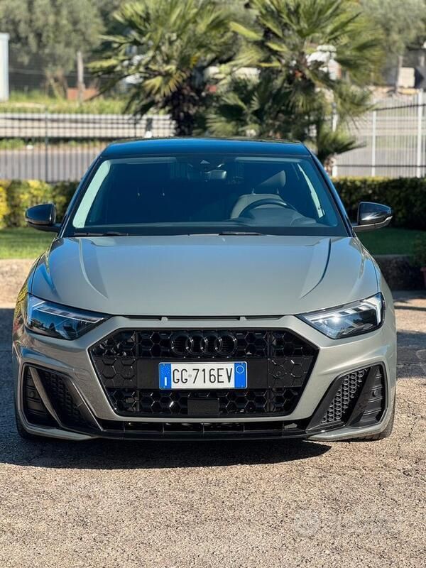 Usata 2019 Audi A1 S-Line Due volumi | 19.999 € (Buon prezzo) - Immagine 1/4