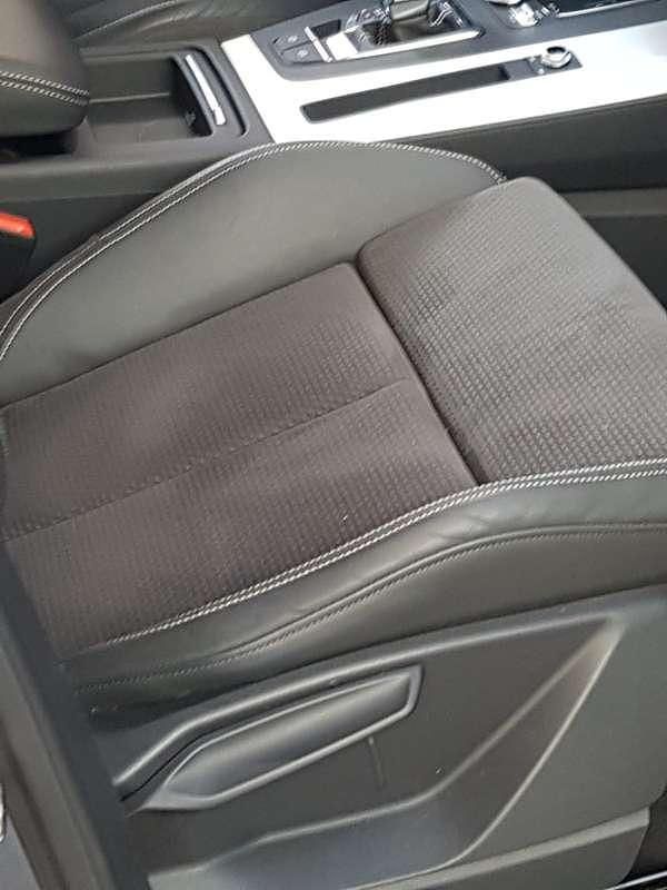 Usata Audi Q5 S-line plus 190 CV (139 kW) 2018 Grigio SUV