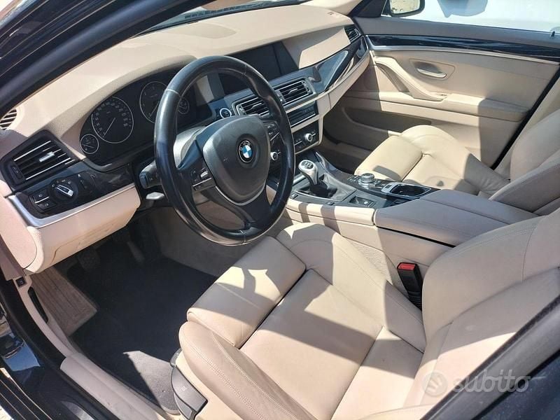 Occasion BMW 520 184 ch (135 kW) 2012 Break