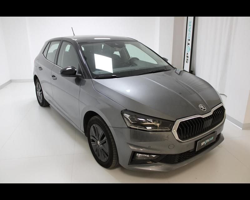 Usata Skoda Fabia Style 95 CV (69 kW) 2022 Utilitaria
