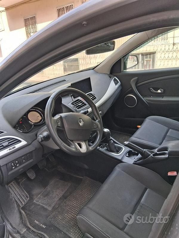 Usata Renault Mégane 2010 Berlina