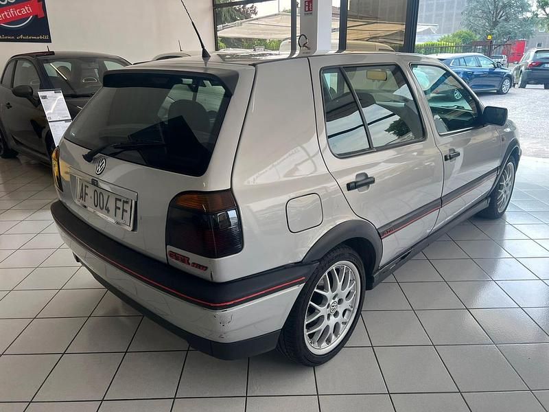 Occasion VW Golf III Edition 150 PK (110 kW) 1996 Zilver Sedan