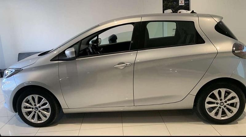 Usata Renault Zoe Zen 50 kW (69 CV) 2020 Utilitaria