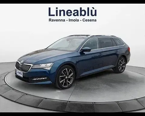 Occasion Skoda Superb Executive 200 ch (147 kW) 2022 Break