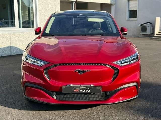 Usata Ford Mustang Mach-E Standard Range 197 kW (269 CV) 2023 Rosso SUV