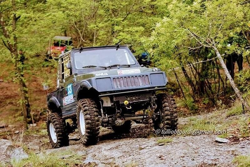 Usata Suzuki Samurai 1986 SUV