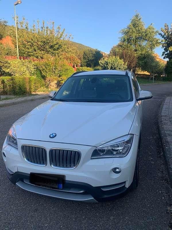 Usata BMW X1 Sport Line 143 CV (105 kW) 2013 SUV