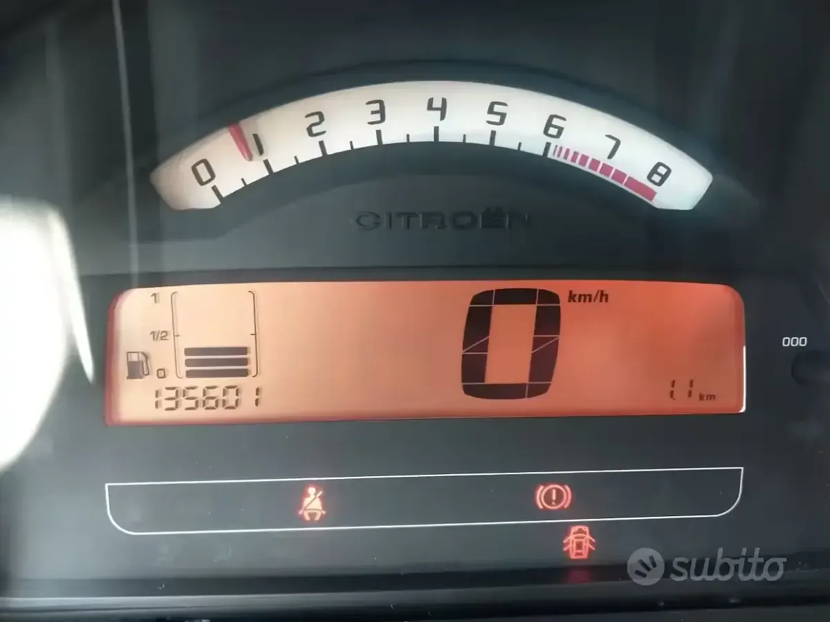 Gebraucht Citroën C3 60 PS (44 kW) 2006 Limousine