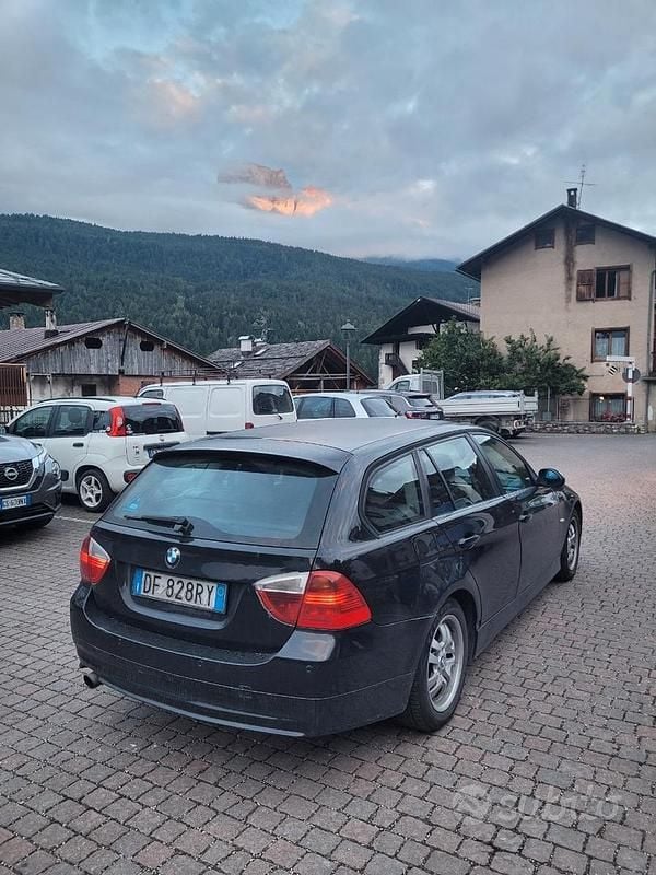 Usata BMW 320 2008 Station wagon