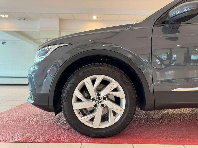 Usata VW Tiguan 150 CV (110 kW) 2022 Grigio SUV