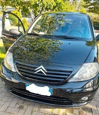 Usata Citroën C3 2005 Nero Berlina