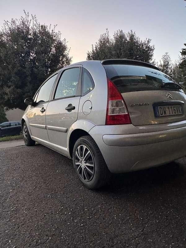 Usata Citroën C3 Exclusive 68 CV (50 kW) 2009 Berlina