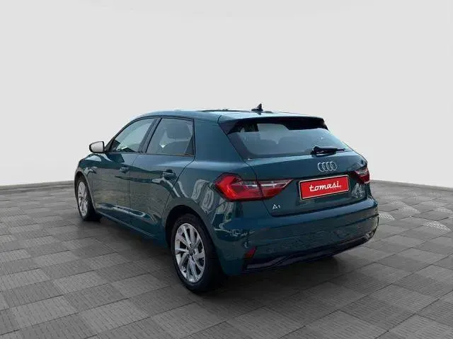 Usata Audi A1 Admired 116 CV (85 kW) 2019 Verde SUV