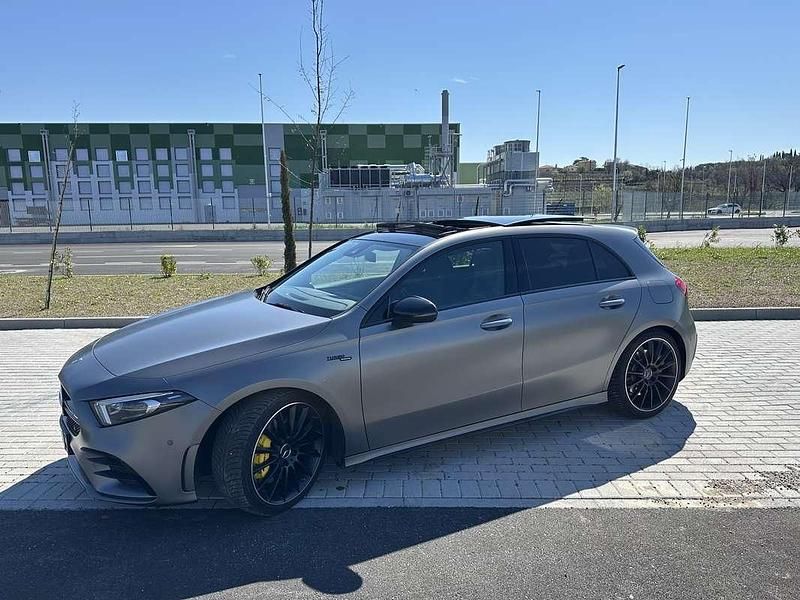 Usata Mercedes A35 AMG AMG 306 CV (225 kW) 2020 Berlina