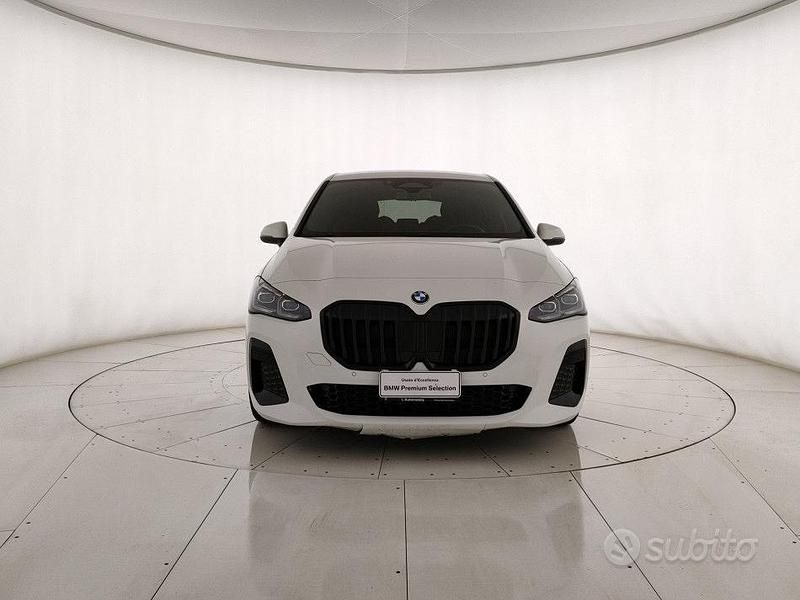 Gebraucht BMW 218 Active Tourer Comfort Edition 150 PS (110 kW) 2024 Weiß Van / Kleinbus