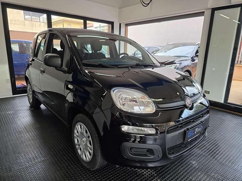 Nuova Fiat Panda 71 CV (52 kW) 2025 Nero Berlina