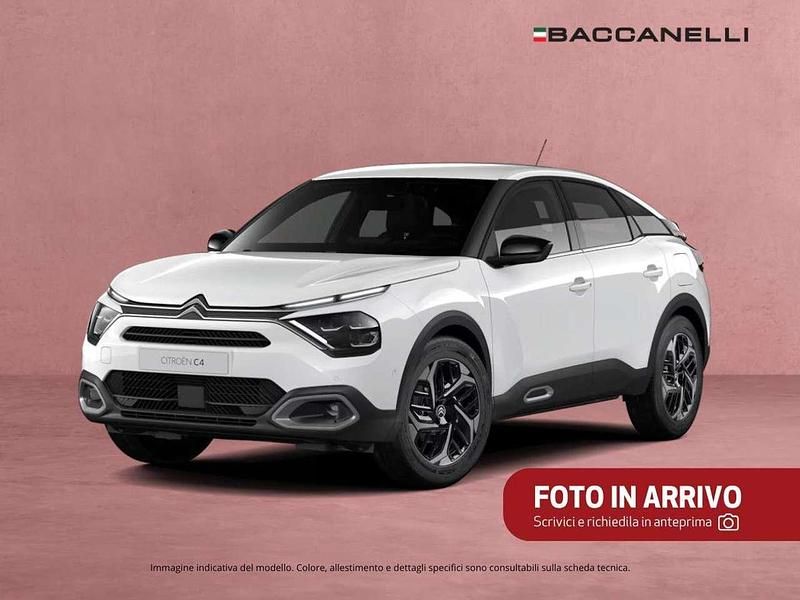 Usata Citroën C4 PureTech 131 CV (96 kW) 2024 Grigio SUV