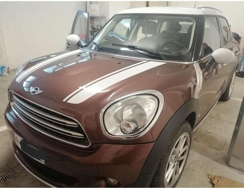Usata 2016 Mini Cooper D Countryman SUV | 10.000 € (Ottimo prezzo) - Immagine 1/3