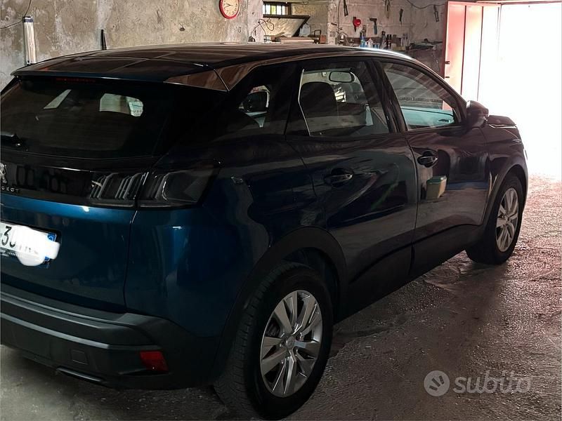 Usata Peugeot 3008 Business-Line 131 CV (96 kW) 2021 SUV