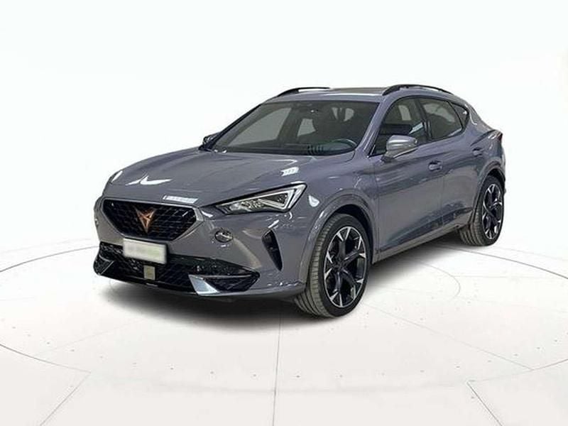 Grigio pastello Usata 2022 Cupra Formentor SUV | 24.500 € (Ottimo prezzo) - Immagine 1/4