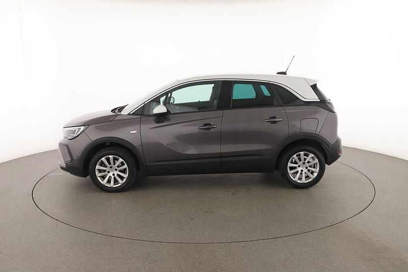 Usata Opel Crossland X Elegance 131 CV (96 kW) 2021 Grigio SUV