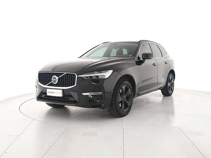 Usata Volvo XC60 Core 197 CV (144 kW) 2023 Nero SUV