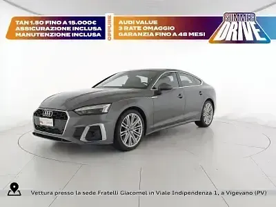 Usata Audi A5 Sportback S-Line 204 CV (150 kW) 2025 Utilitaria