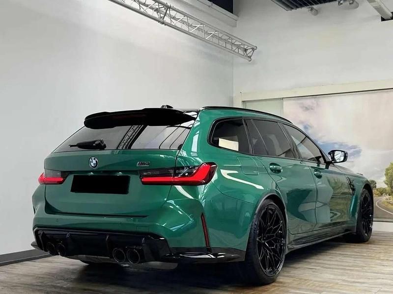 Usata BMW M3 Competition Edition 530 CV (389 kW) 2025 Isola di man green Station wagon