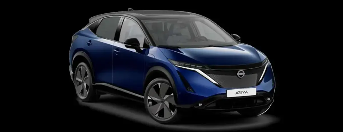 Nuova Nissan Ariya Nismo 89 kW (122 CV) 2026 Argento SUV