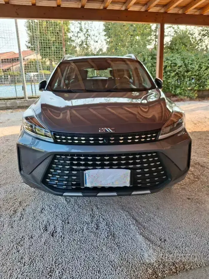 Usata EMC Wave 3 147 CV (108 kW) 2023 Grigio SUV