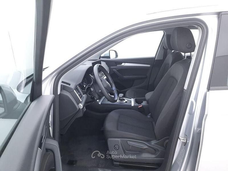 Usata Audi Q5 163 CV (119 kW) 2021 Argento SUV