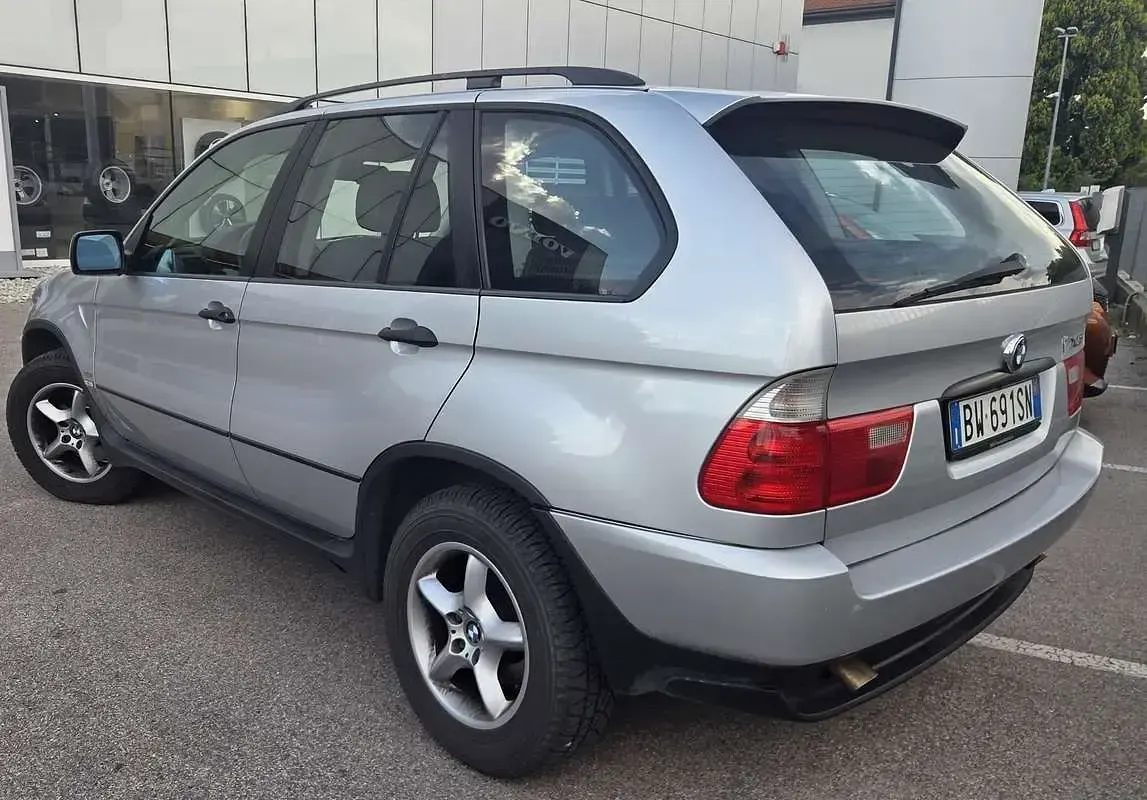 Usata BMW X5 286 CV (210 kW) 2001 SUV
