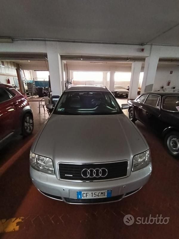 Usata Audi A6 2002 Grigio Station wagon