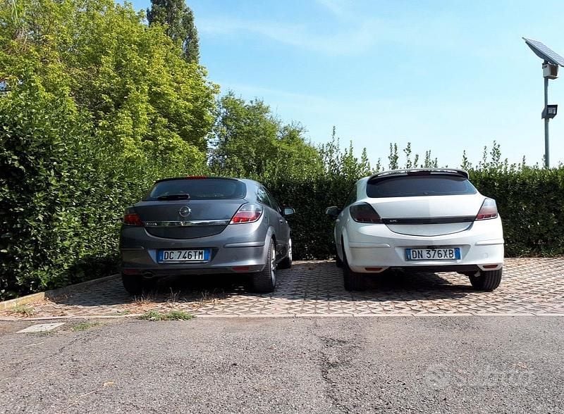 Usata Opel Astra GTC 2008 Coupé