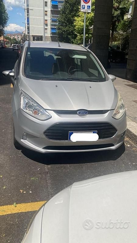 Usata Ford B-MAX 2014 Grigio Monovolume