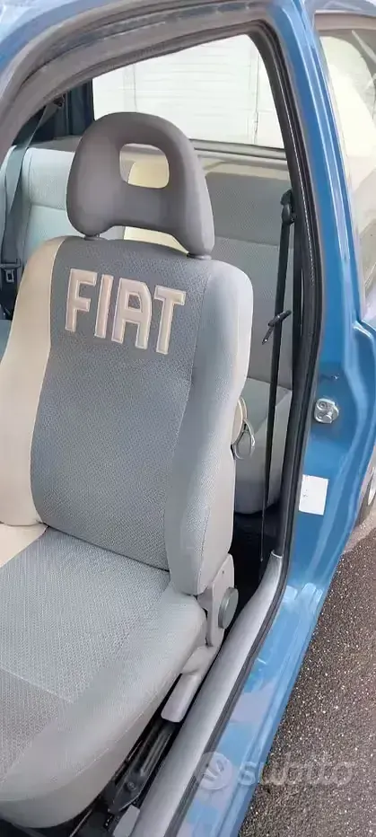 Usata Fiat 600 54 CV (39 kW) 2007 Utilitaria