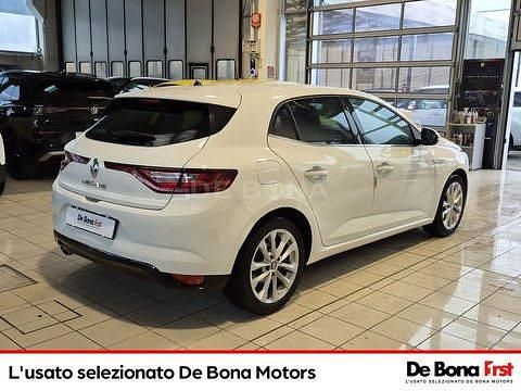 Usata Renault Mégane IV Zen 110 CV (80 kW) 2018 Other Utilitaria