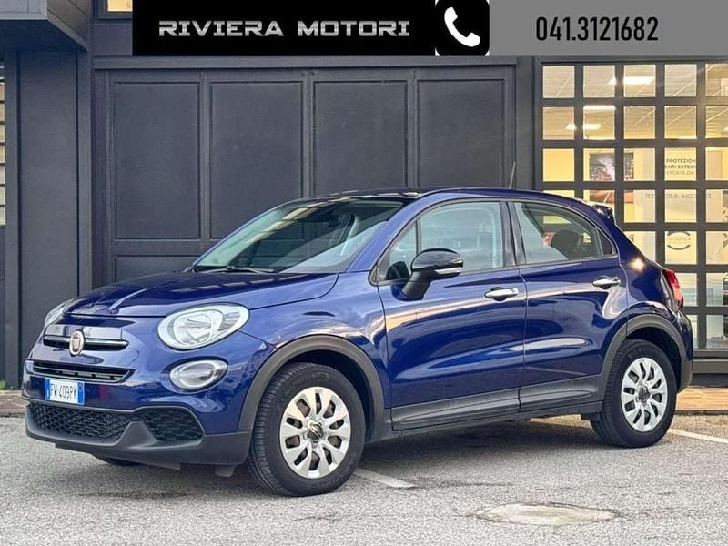 Blu Usata 2019 Fiat 500X Pop Star SUV | 13.490 € (Buon prezzo) - Immagine 1/4