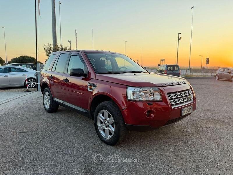 Usata Land Rover Freelander 2 S 160 CV (117 kW) 2008 SUV