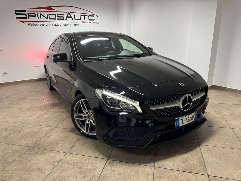 Other Usata 2018 Mercedes CLA220 Shooting Brake Premium Station wagon | 16.499 € (Ottimo prezzo) - Immagine 1/4