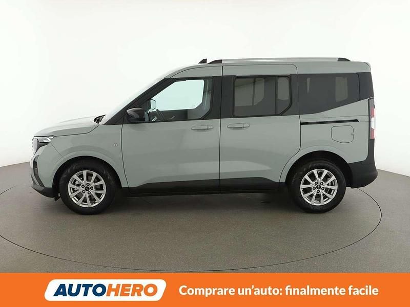 Usata Ford Tourneo Courier Titanium 125 CV (91 kW) 2024 Grigio Monovolume