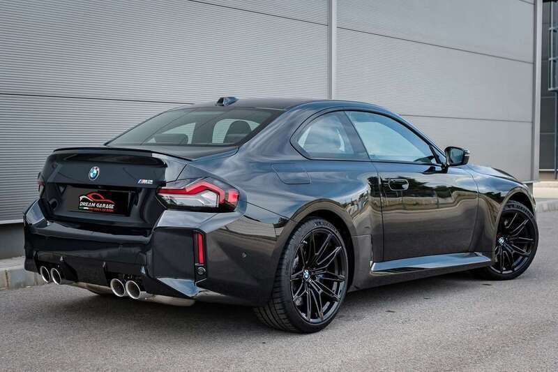 Usata BMW M2 460 CV (338 kW) 2023 Nero Coupé